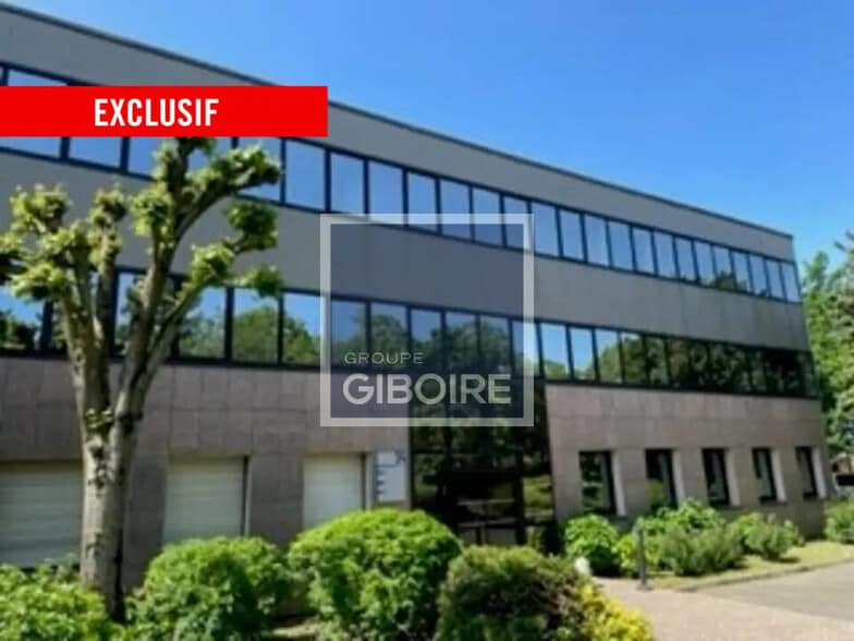 59 Square De La Mettrie, Rennes à louer - Photo de l’immeuble – Image 1 sur 13