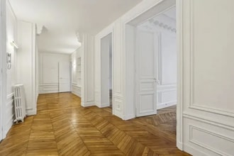 10 Rue Du Docteur Lancereaux, Paris à louer Plan d’étage– Image 2 sur 5