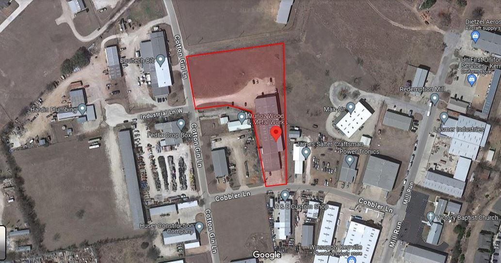2812 Cobbler Ln, Kerrville, TX à vendre Photo de l’immeuble– Image 1 sur 1