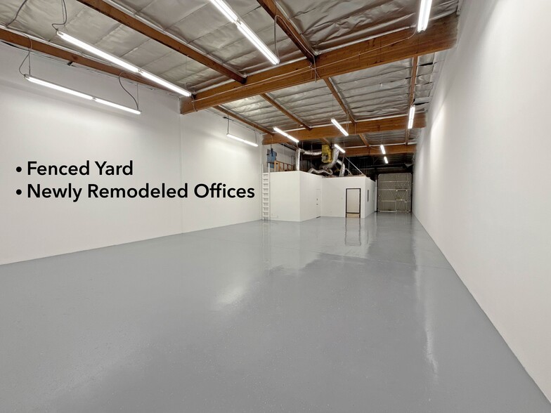 16147-16153 Leadwell St, Van Nuys, CA à louer - Photo de l’immeuble – Image 1 sur 9