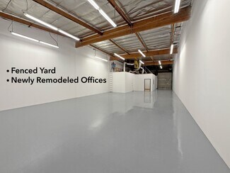 Plus de détails pour 16147-16153 Leadwell St, Van Nuys, CA - Industriel/Logistique à louer