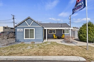 Plus de détails pour 124 E Pine Ave, Meridian, ID - Bureau à vendre