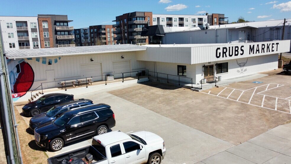 511 Main St SW, Gainesville, GA à vendre - Photo de l’immeuble – Image 2 sur 17