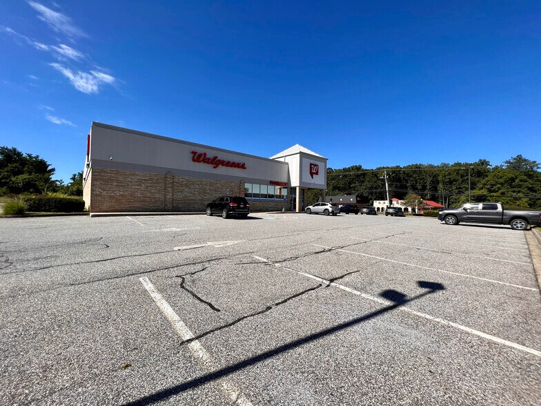 2101 Fallston Rd, Fallston, MD à vendre - Photo de l’immeuble – Image 2 sur 7