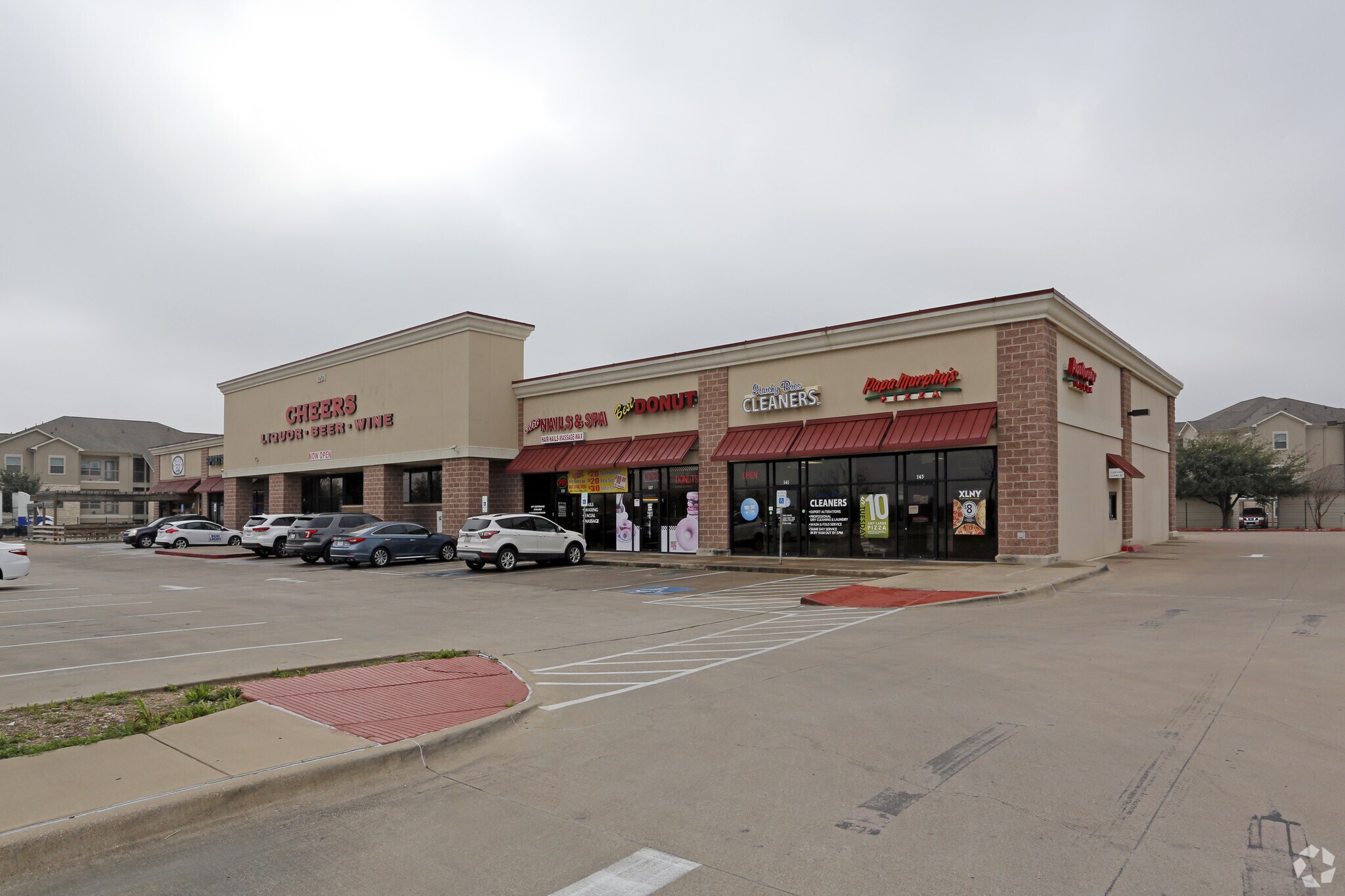 1201 Longhorn Rd, Fort Worth, TX à louer Photo principale– Image 1 sur 10