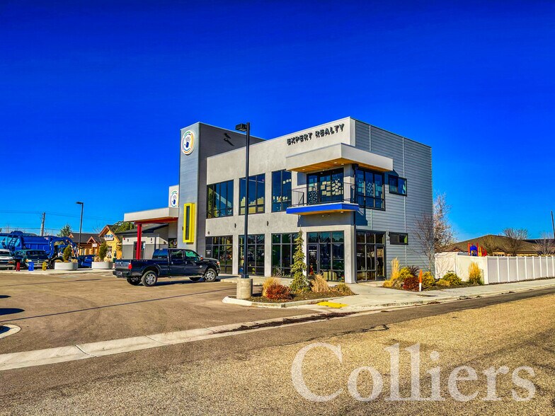 7655 N Jennie Ln, Boise, ID à vendre - Photo de l’immeuble – Image 2 sur 20