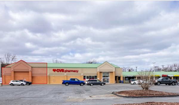 31501-31525 Joy Rd, Westland, MI à louer - Photo de l’immeuble – Image 2 sur 2