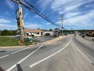 Plus de détails pour 1031-1033 W Main St – Terrain à vendre, Branson, MO