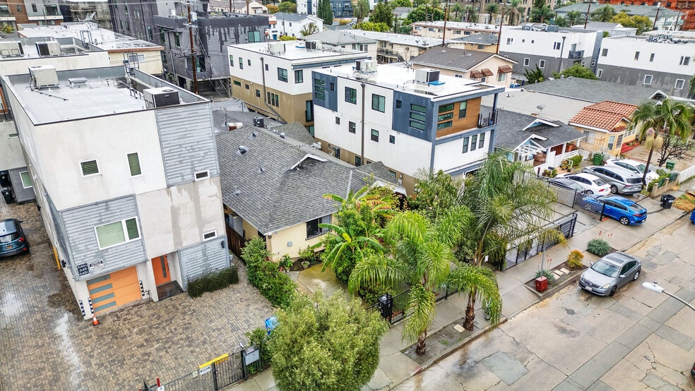 644 N Serrano Ave, Los Angeles, CA à vendre - Photo principale – Image 1 sur 43
