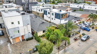 Plus de détails pour 644 N Serrano Ave, Los Angeles, CA - Logement à vendre