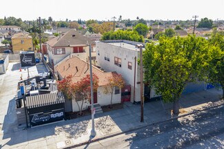 Plus de détails pour 1412 W Florence Ave, Los Angeles, CA - Logement à vendre