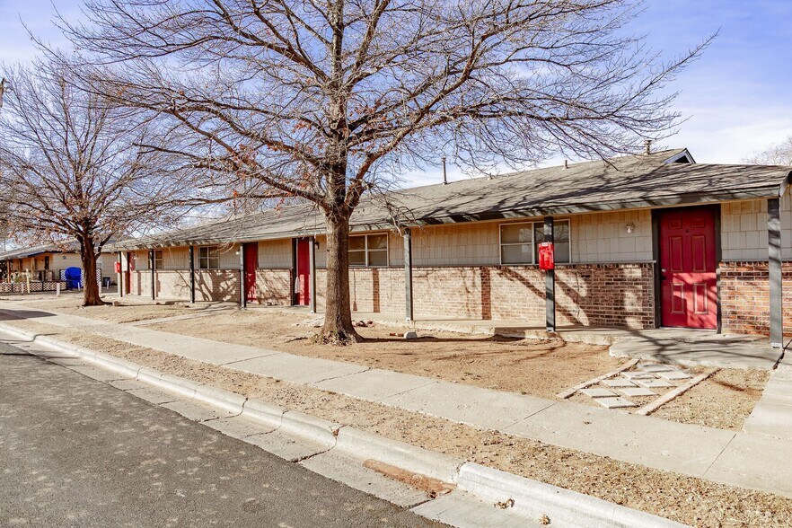 1107 52nd St, Lubbock, TX à vendre - Photo de l’immeuble – Image 2 sur 8
