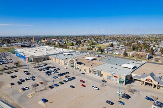 1200 37th St SW, Calgary, AB - Vue aérienne vue de carte - Image1
