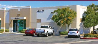 Plus de détails pour 42146 Remington Ave, Temecula, CA - Industriel/Logistique à vendre