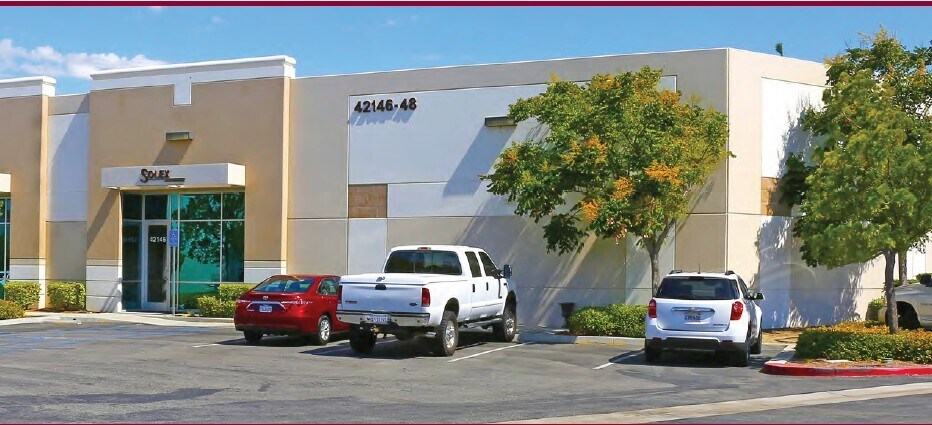 42146 Remington Ave, Temecula, CA à vendre Photo de l’immeuble– Image 1 sur 4