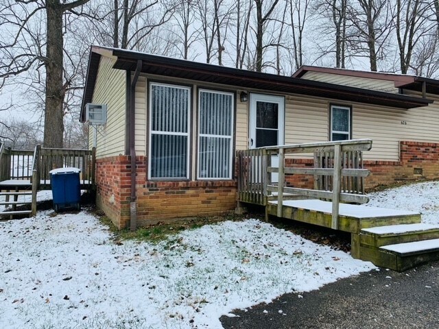 624 Riley Blvd, Bedford, IN à vendre Photo principale– Image 1 sur 12