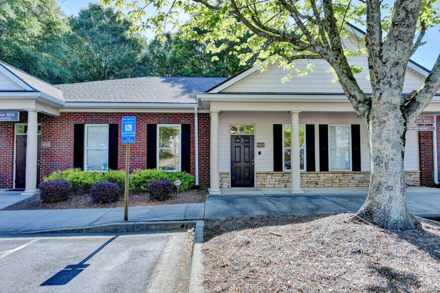 3613 Braselton Hwy, Dacula, GA à louer - Photo de l’immeuble – Image 3 sur 9
