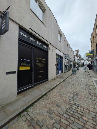 Plus de détails pour 25 Chapel St, Guildford - Local commercial à louer