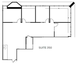 2650 Camino del Rio N, San Diego, CA à louer Plan d’étage– Image 1 sur 1