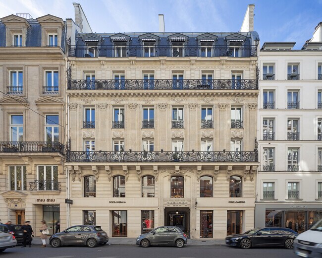 Plus de détails pour 3 Rue Du Faubourg Saint-Honoré, Paris - Bureau à louer