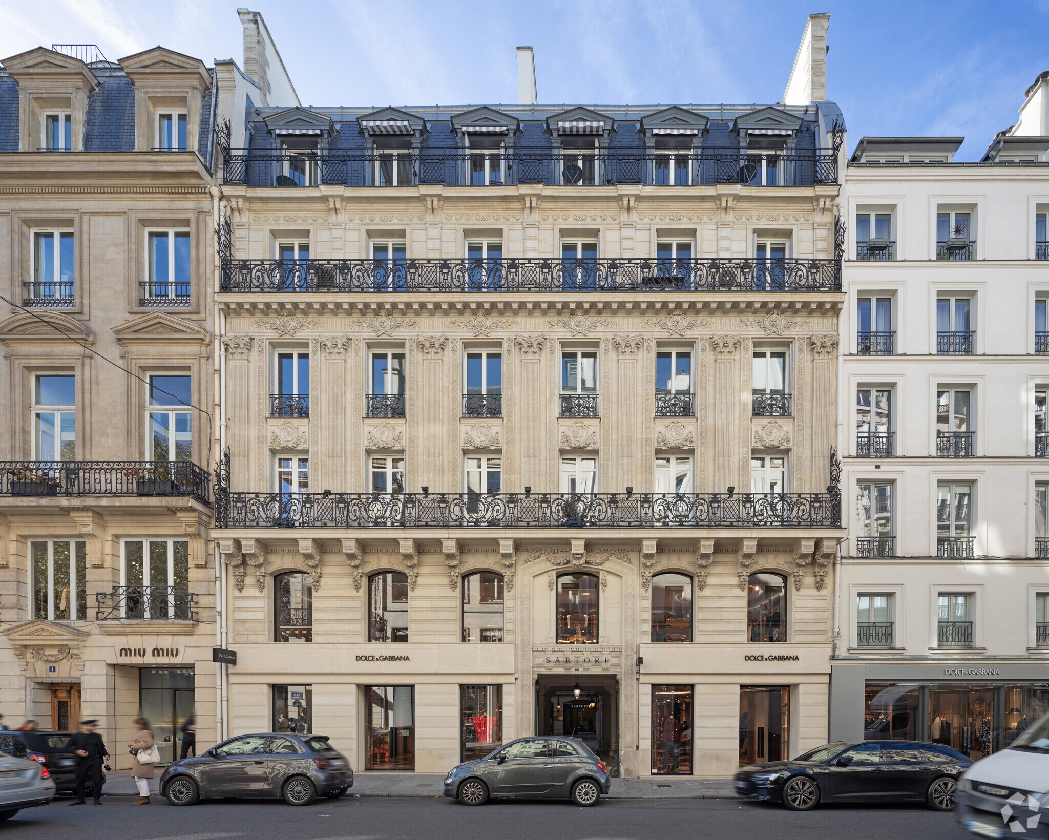 3 Rue Du Faubourg Saint-Honoré, Paris à louer Photo principale– Image 1 sur 26