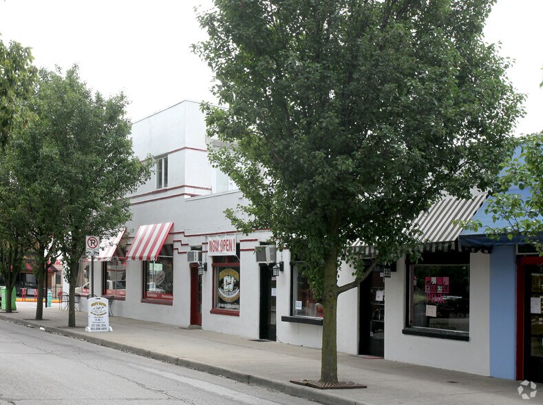 6332-6336 Guilford Ave, Indianapolis, IN à louer - Photo de l’immeuble – Image 2 sur 7