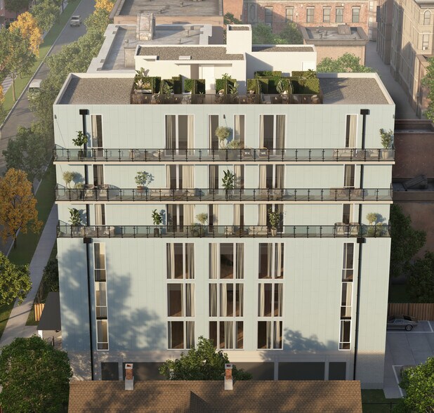 6027 N Kenmore Ave, Chicago, IL à vendre - Photo de l’immeuble – Image 3 sur 11