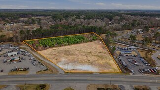 Plus de détails pour 611 S Brightleaf Blvd, Smithfield, NC - Terrain à vendre