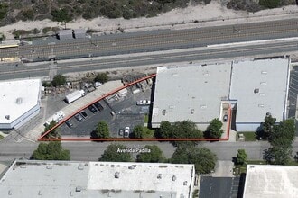 16103 Avenida Padilla, Irwindale, CA à louer Aérien– Image 2 sur 5