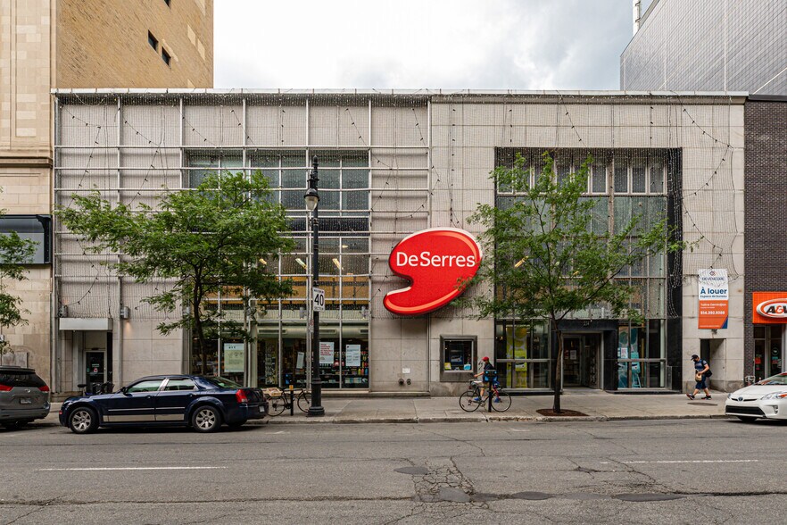 332-334 Sainte-Catherine E, Montréal, QC à vendre - Photo de l’immeuble – Image 2 sur 4