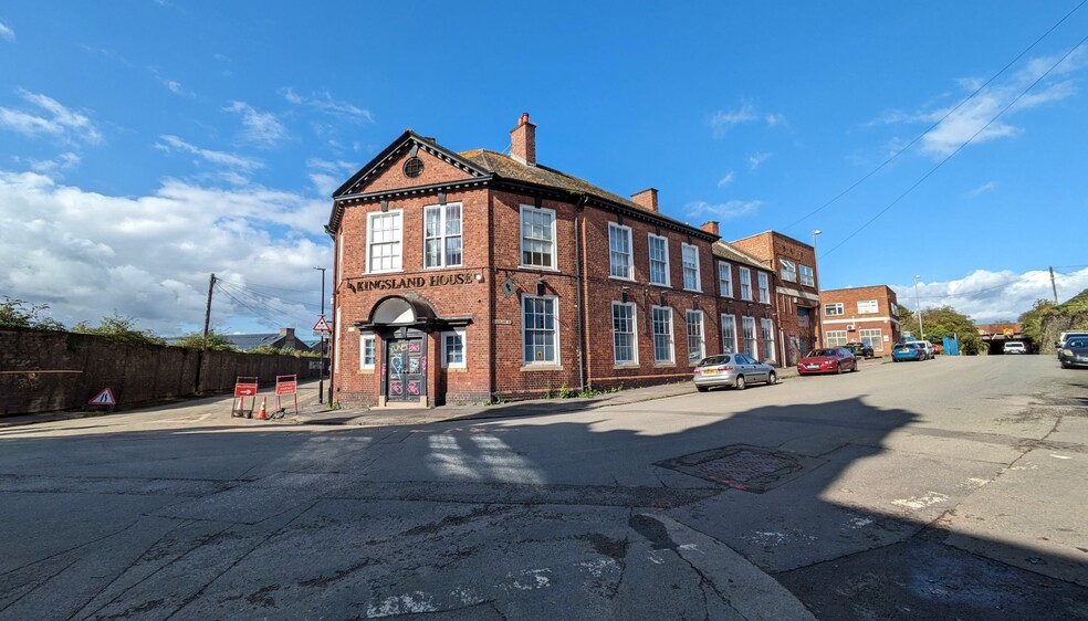 181 Kingsland Rd, Bristol à louer - Photo de l’immeuble – Image 1 sur 4