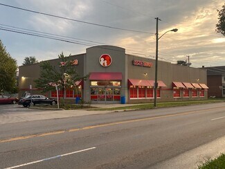 Plus de détails pour 1626 Orange Ave NW, Roanoke, VA - Local commercial à vendre