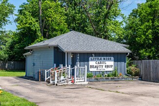 Plus de détails pour 2409 Valley St, Dayton, OH - Local commercial à vendre