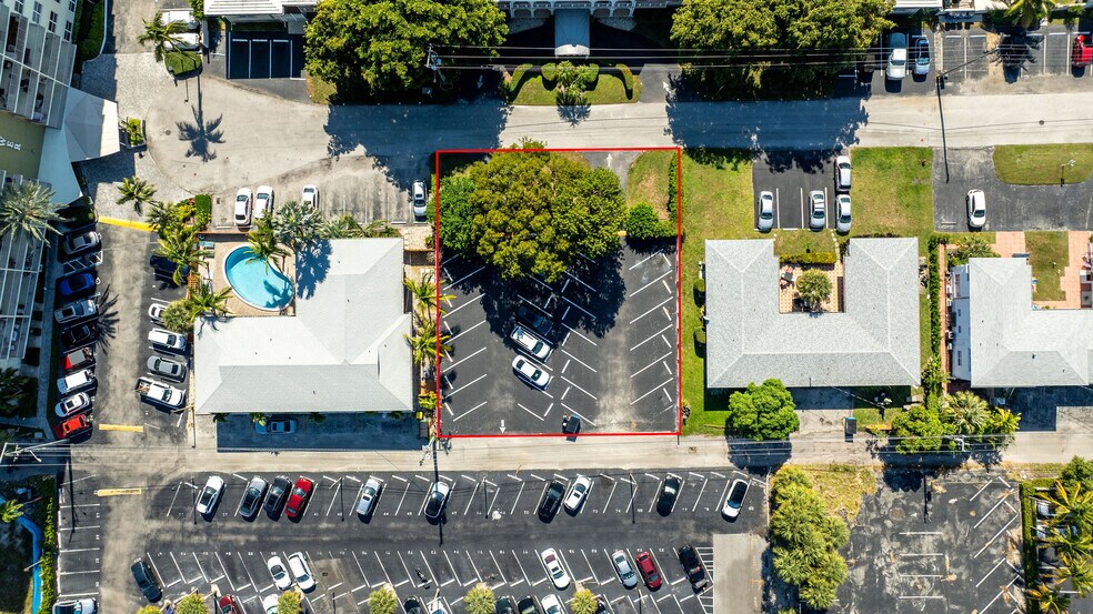2866 NE 30th St, Fort Lauderdale, FL à vendre - Aérien – Image 2 sur 8