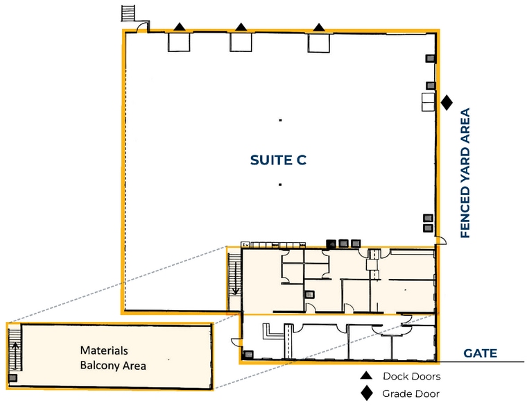 5665 NW Wagon Way, Hillsboro, OR à louer - Plan de site – Image 2 sur 4