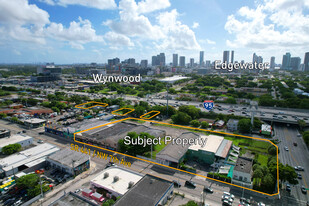 Miami Urban Core IOS - Immobilier d'entreprise