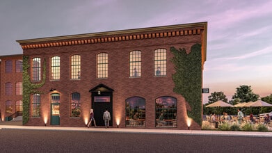 560 Mineral Spring Ave, Pawtucket, RI à louer Photo de l’immeuble– Image 1 sur 1