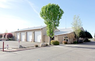 Plus de détails pour 1735 Ashby Rd, Merced, CA - Industriel/Logistique à louer