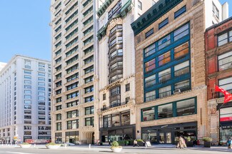 Plus de détails pour 210 Fifth Ave, New York, NY - Coworking à louer