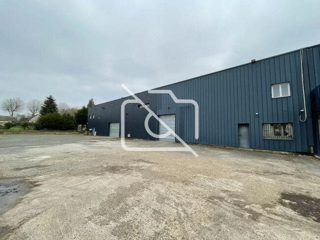 Plus de détails pour Industriel/Logistique à louer