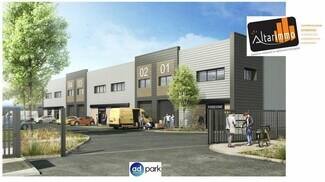 Plus de détails pour Local d'activités à louer