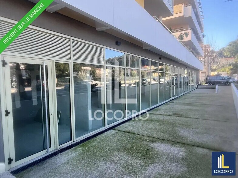 Local commercial dans Cagnes-Sur-Mer à vendre - Photo de l’immeuble – Image 2 sur 5