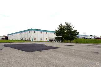 Plus de détails pour 60 Delta Dr, Pawtucket, RI - Industriel/Logistique à louer