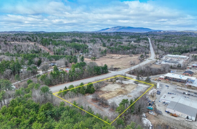 Plus de détails pour 80 Elm St, Peterborough, NH - Terrain à vendre