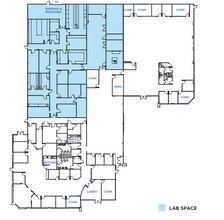 777 E Middlefield Rd, Mountain View, CA à louer Plan d’étage– Image 1 sur 1