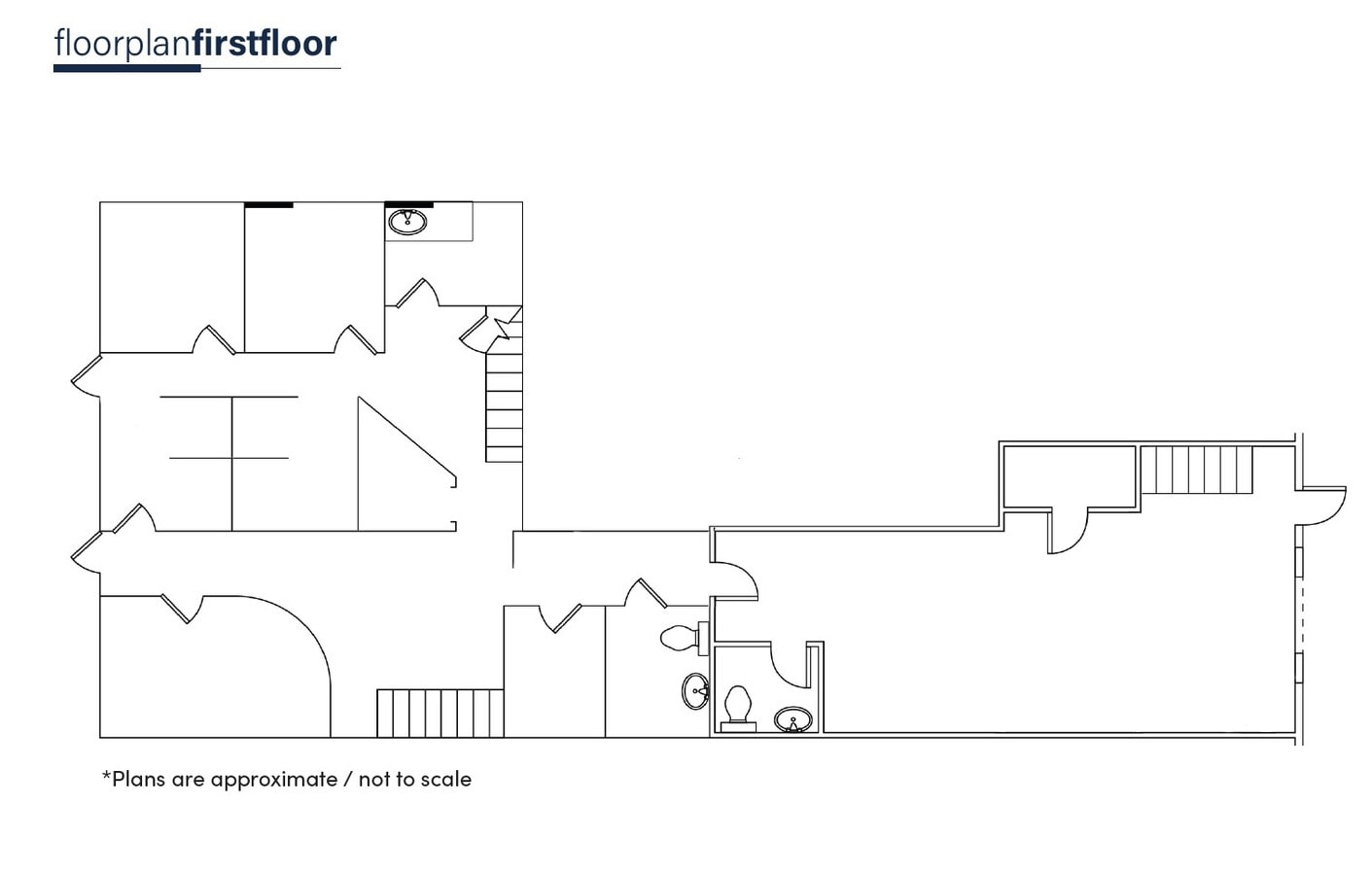 1925 Francisco Blvd E, San Rafael, CA 94901 - Lot 9, 20 & 21 -  - Plan d’étage - Image 1 of 6