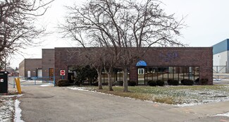 Plus de détails pour 176 Milvan Dr, Toronto, ON - Industriel/Logistique à louer