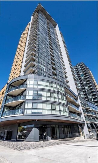 Plus de détails pour 108 Garment St, Kitchener, ON - Local commercial à louer