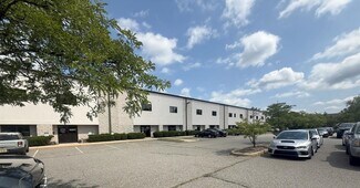 Plus de détails pour 220 West Parkway, Pompton Plains, NJ - Industriel/Logistique à louer