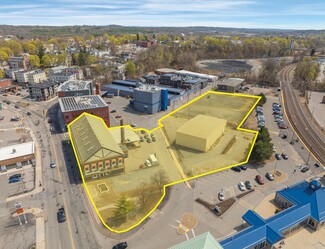 Plus de détails pour 64 Main St, Fitchburg, MA - Industriel/Logistique à vendre